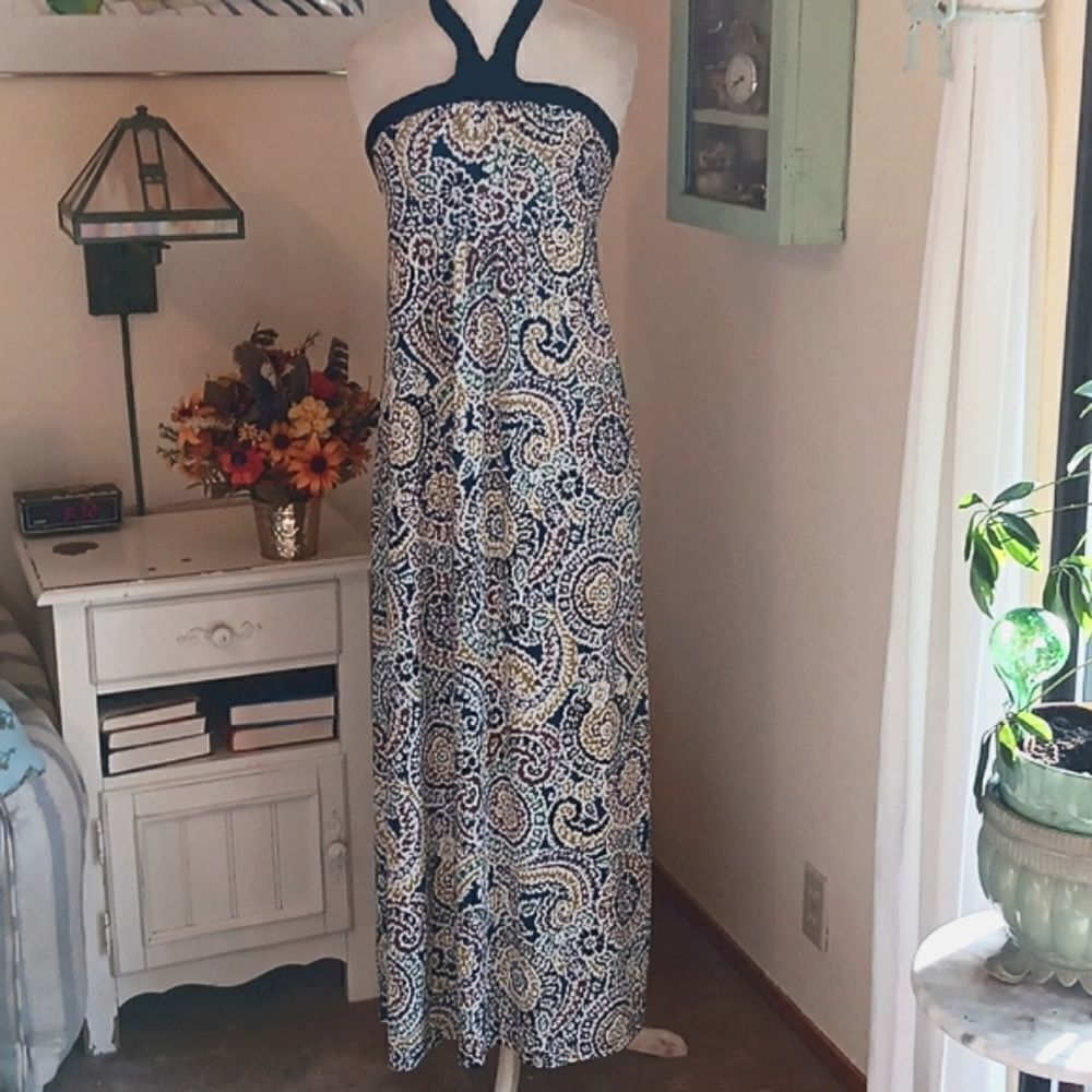 Elle Maxi Dress